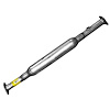 PIPE-RESONATOR ASSEMBLY - image 1