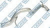 Single System Intermediate Pipe - image 1