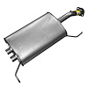 MUFFLERS-QUIET-FLOW SS - image 1
