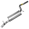 MUFFLERS-QUIET-FLOW SS - image 1