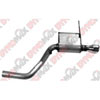 Ultra-Flo Welded Muffler Assembly Offset In/Out: 2.5" - image 1