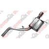 Ultra-Flo Welded Muffler Offset In/Out 2.5" - image 1