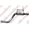 Ultra Flo; Welded Muffler Assembly; Oval; 2.5 in. Inlet/Outlet; 4.5x9.75 in.; 10 in. Shell Length; 4 - image 1