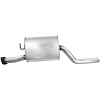 MUFFLERS-QUIET-FLOW SS - image 1