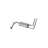 Exhaust QUIET-FLOW MUFFLER ASSEMB - image 1