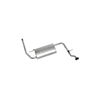 Exhaust QUIET-FLOW MUFFLER ASSEMB - image 1