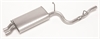Exhaust QUIET-FLOW MUFFLER ASSEMB - image 1