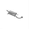 Exhaust QUIET-FLOW MUFFLER ASSEMB - image 1