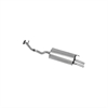 Exhaust QUIET-FLOW MUFFLER ASSEMB - image 1