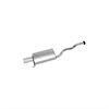 Exhaust QUIET-FLOW MUFFLER ASSEMB - image 1