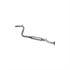 Exhaust RESONATOR ASSEMBLY - image 1