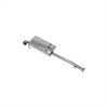 Exhaust QUIET-FLOW MUFFLER ASSEMB - image 1