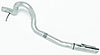 Exhaust TAILPIPE LEFT STANG 2001 - image 1