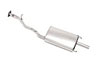 Walker/Dynomax Exhaust QUIET-FLOW MUFFLER ASSEMB - image 1