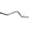 Single System Tail Pipe