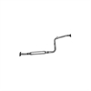 Exhaust RESONATOR ASSEMBLY - image 1