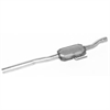 Exhaust DIRECT-FIT CATALYTIC CONV - image 1