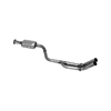 Exhaust DIRECT-FIT CATALYTIC CONV - image 1