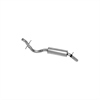 Exhaust RESONATOR ASSEMBLY - image 1