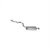 Exhaust QUIET-FLOW MUFFLER ASSEMB - image 1