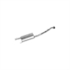 Exhaust QUIET-FLOW MUFFLER ASSEMB - image 1