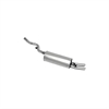 Exhaust QUIET-FLOW MUFFLER ASSEMB - image 1