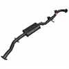 Exhaust RESONATOR ASSEMBLY - image 1