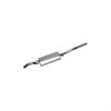 Exhaust QUIET-FLOW MUFFLER ASSEMB - image 1