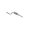 Exhaust RESONATOR ASSEMBLY - image 1