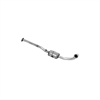 Exhaust DIRECT-FIT CATALYTIC CONV - image 1