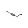 Exhaust DIRECT-FIT CATALYTIC CONV - image 1