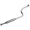 PIPE-RESONATOR ASSEMBLY - image 1