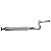 PIPE-RESONATOR ASSEMBLY - image 1