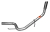 Dynomax Replacement Tailpipe 2005-06 Dodge Dakota 3.7/4.7L - image 1