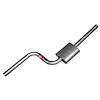 PIPE-RESONATOR ASSEMBLY - image 1