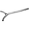 Single System Intermediate Pipe - image 1