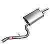 MUFFLERS-QUIET-FLOW SS - image 1