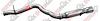 Car System Tail Pipe - image 1