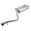 MUFFLERS-QUIET-FLOW SS - image 1