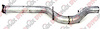 DynoMax Intermediate Pipe - image 1