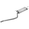 MUFFLERS-QUIET-FLOW SS - image 1