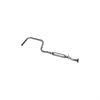 Exhaust RESONATOR ASSEMBLY - image 1