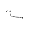 Exhaust RESONATOR ASSEMBLY - image 1