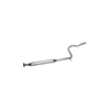Exhaust RESONATOR ASSEMBLY - image 1