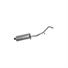 Exhaust QUIET-FLOW MUFFLER ASSEMB - image 1