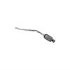 Exhaust DIRECT-FIT CATALYTIC CONV - image 1