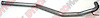 Car System Intermediate Pipe - image 1