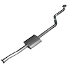PIPE-RESONATOR ASSEMBLY - image 1