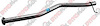 Single System Intermediate Pipe - image 1