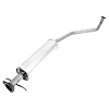 PIPE-RESONATOR ASSEMBLY - image 1
